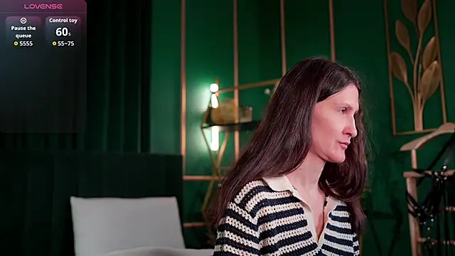 Fetish Pamela online show from 22, 5, 2026