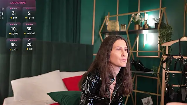 Fetish Pamela online show from 10, 3, 2026