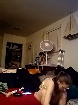 LadySn0w26 online show from 3, 2, 2026