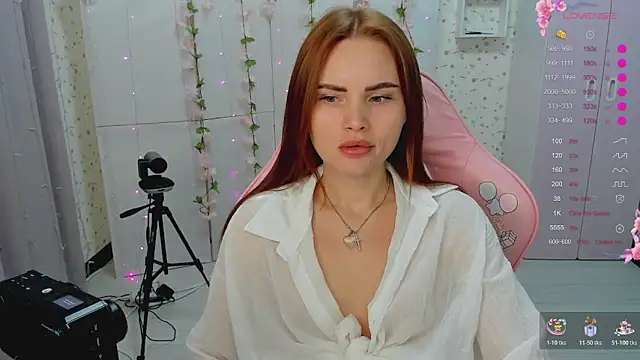 AnitaTeasing online show from 15, 1, 2026