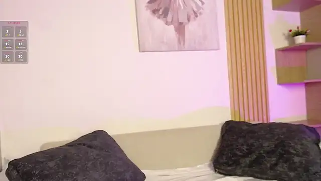 chloe peach  online show from 30, 3, 2026