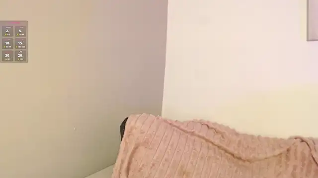 chloe peach  online show from 13, 3, 2026