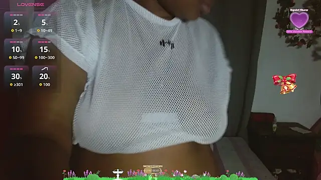 chanellmontes3 online show from 1, 4, 2026