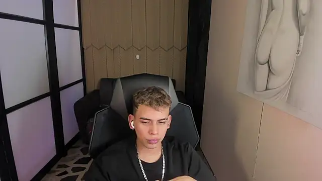 JuanSixx  online show from 16, 1, 2026