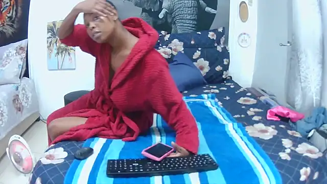 Sexy Baddie online show from 13, 4, 2026