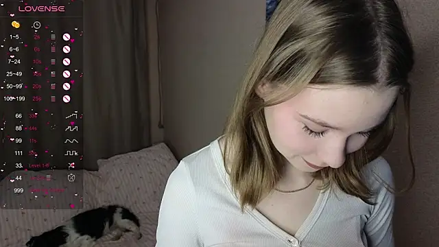 vickky shy online show from 16, 1, 2026