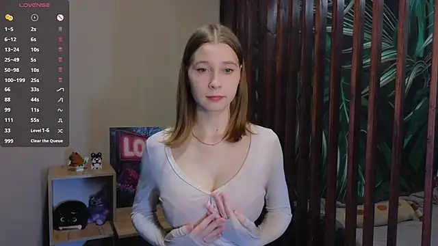 vickky shy online show from 5, 4, 2026