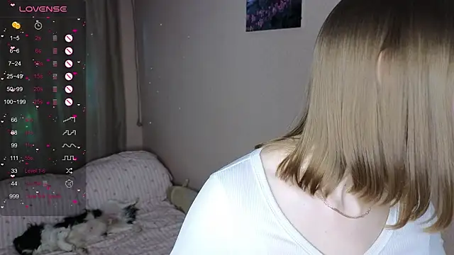 vickky shy online show from 14, 1, 2026