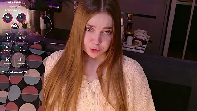 bratwifelina online show from 23, 3, 2026