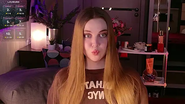 bratwifelina online show from 3, 4, 2026