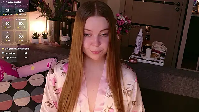 bratwifelina online show from 19, 3, 2026