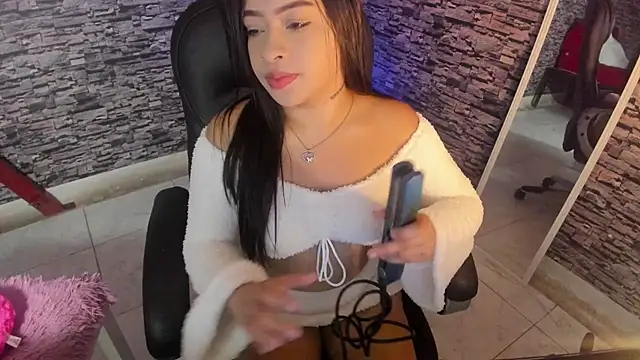 Saschaa Doll online show from 24, 2, 2026