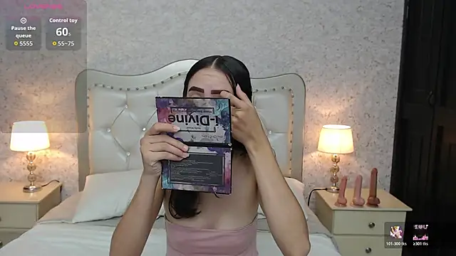 Snapshot of skinny_keily14 chatting on 5, 2, 2026 skinny keily14 online show from 5, 2, 2026