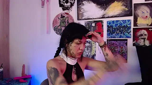 MelisaVelvet online show from 30, 3, 2026