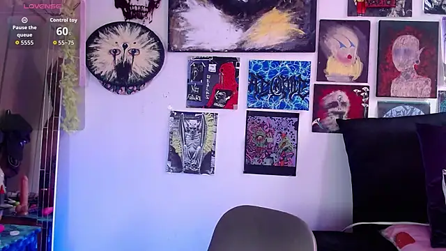 MelisaVelvet online show from 30, 4, 2026