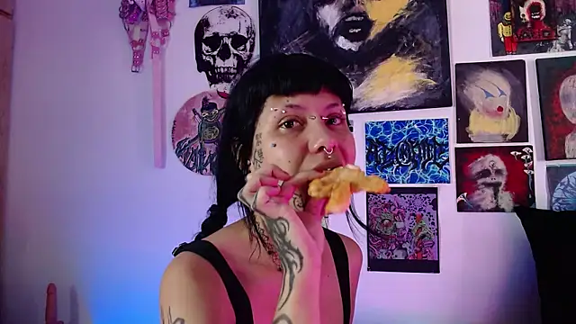 MelisaVelvet online show from 31, 3, 2026