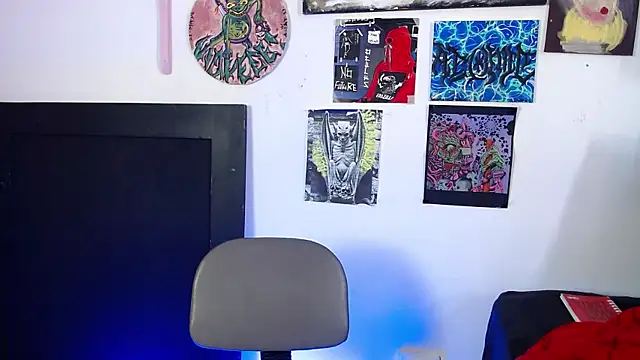 MelisaVelvet online show from 13, 3, 2026