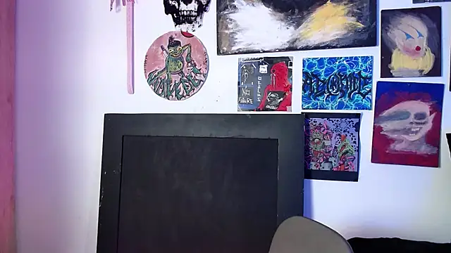 MelisaVelvet online show from 25, 2, 2026