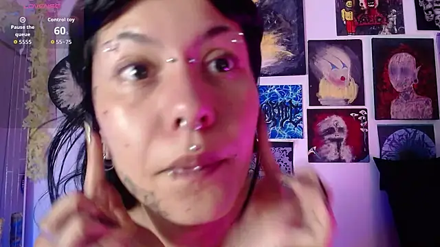 MelisaVelvet online show from 11, 5, 2026