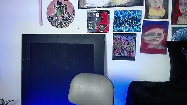 MelisaVelvet online show from 26, 2, 2026