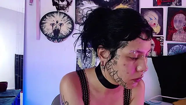 MelisaVelvet online show from 10, 4, 2026