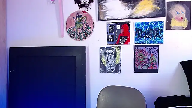 MelisaVelvet online show from 19, 3, 2026