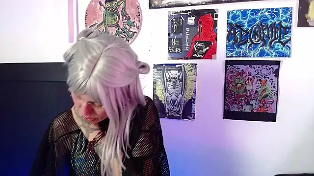 MelisaVelvet online show from 15, 3, 2026