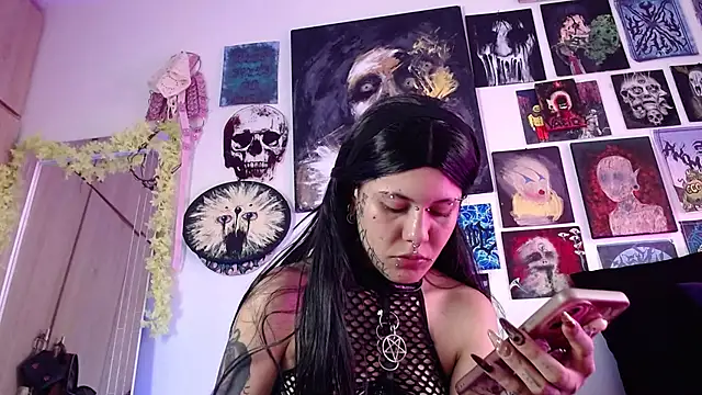 MelisaVelvet online show from 29, 4, 2026