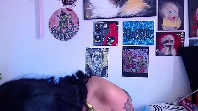 MelisaVelvet online show from 5, 4, 2026