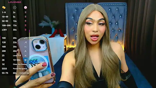 Clea Moore online show from 23, 2, 2026