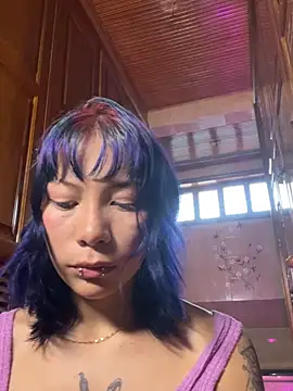 Namii cute online show from 15, 1, 2026