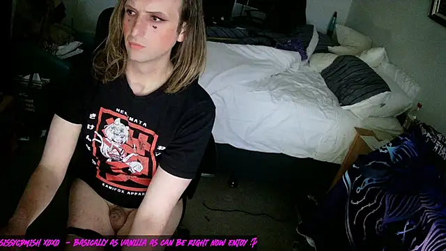 Snapshot of SissyCDMish chatting on 18, 1, 2026 SissyCDMish online show from 18, 1, 2026
