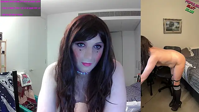 Snapshot of SissyCDMish chatting on 25, 5, 2026 SissyCDMish online show from 25, 5, 2026