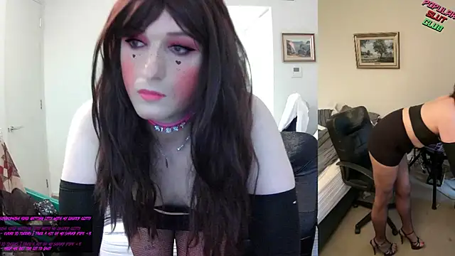 Snapshot of SissyCDMish chatting on 26, 5, 2026 SissyCDMish online show from 26, 5, 2026