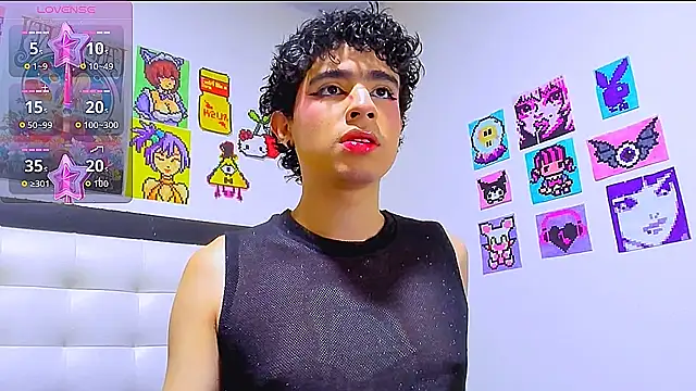 Snapshot of LuanRush_ chatting on 12, 2, 2026 LuanRush online show from 12, 2, 2026