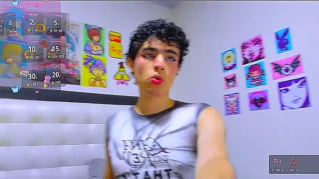 Snapshot of LuanRush_ chatting on 13, 2, 2026 LuanRush online show from 13, 2, 2026