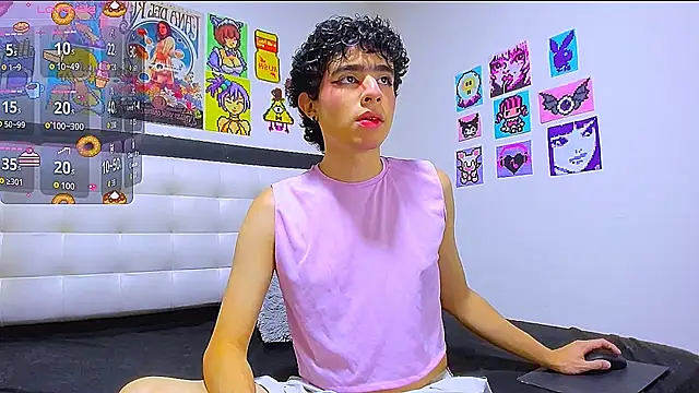 Snapshot of LuanRush_ chatting on 14, 2, 2026 LuanRush online show from 14, 2, 2026