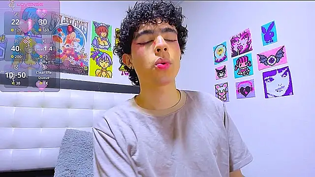 LuanRush  online show from 11, 3, 2026