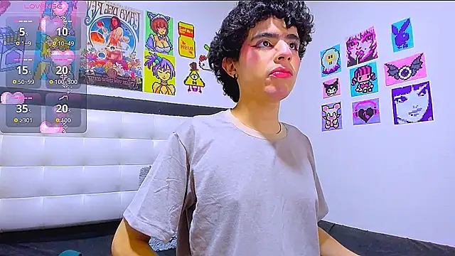 Snapshot of LuanRush_ chatting on 28, 2, 2026 LuanRush online show from 28, 2, 2026