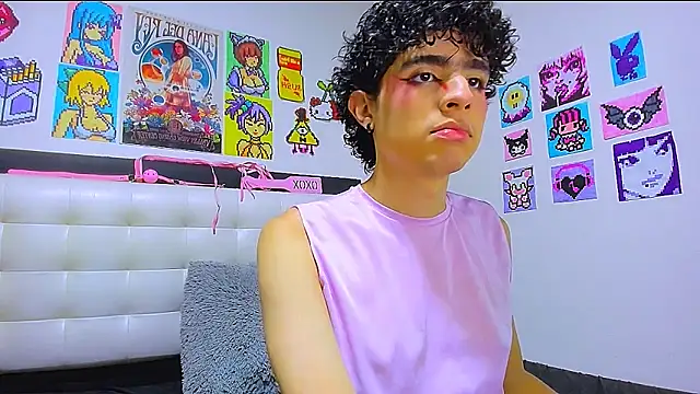 LuanRush  online show from 12, 3, 2026