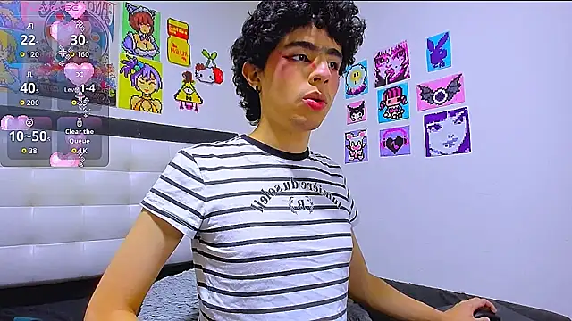 LuanRush  online show from 4, 3, 2026