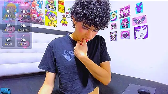 LuanRush  online show from 5, 3, 2026