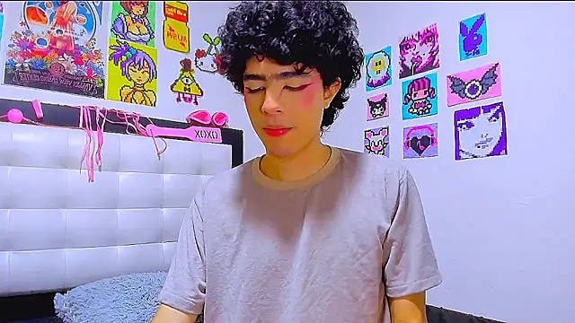 LuanRush  online show from 23, 3, 2026