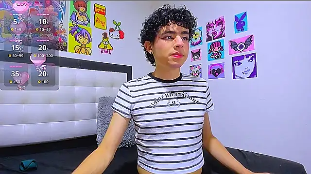 Snapshot of LuanRush_ chatting on 23, 2, 2026 LuanRush online show from 23, 2, 2026