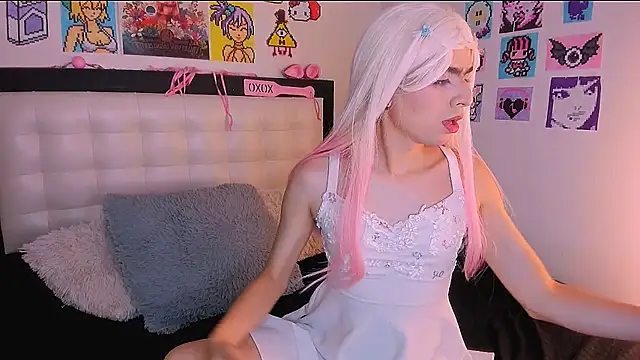 LuanRush  online show from 9, 4, 2026