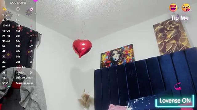 Bombom brown1 online show from 24, 2, 2026