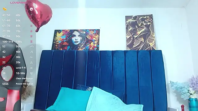 Bombom brown1 online show from 13, 3, 2026