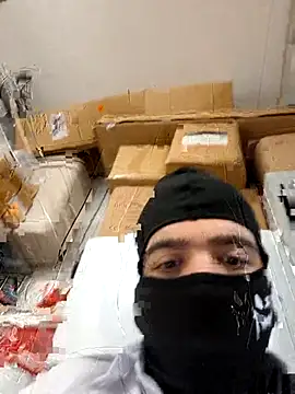 Ourdarksecret online show from 16, 2, 2026