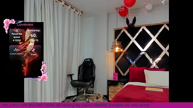 Mia cartther online show from 21, 2, 2026