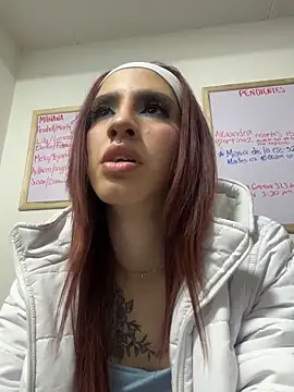 elodie rouge online show from 29, 4, 2026
